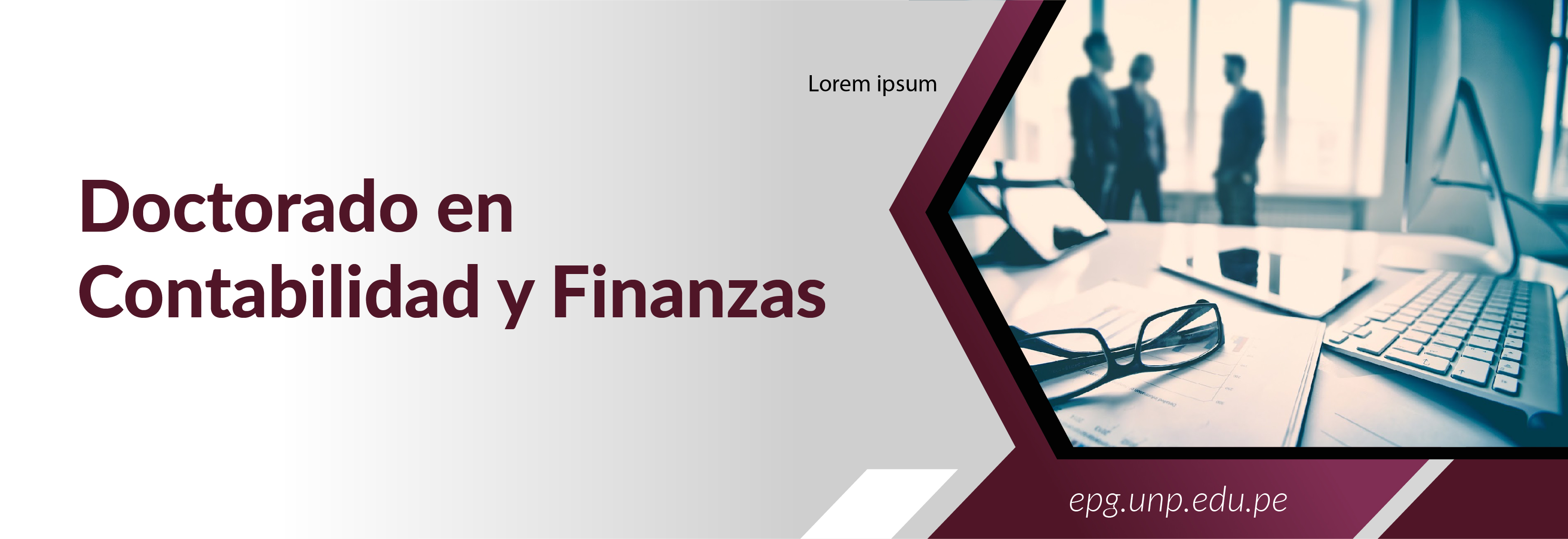 Doctorado en Contabilidad y Finanzas