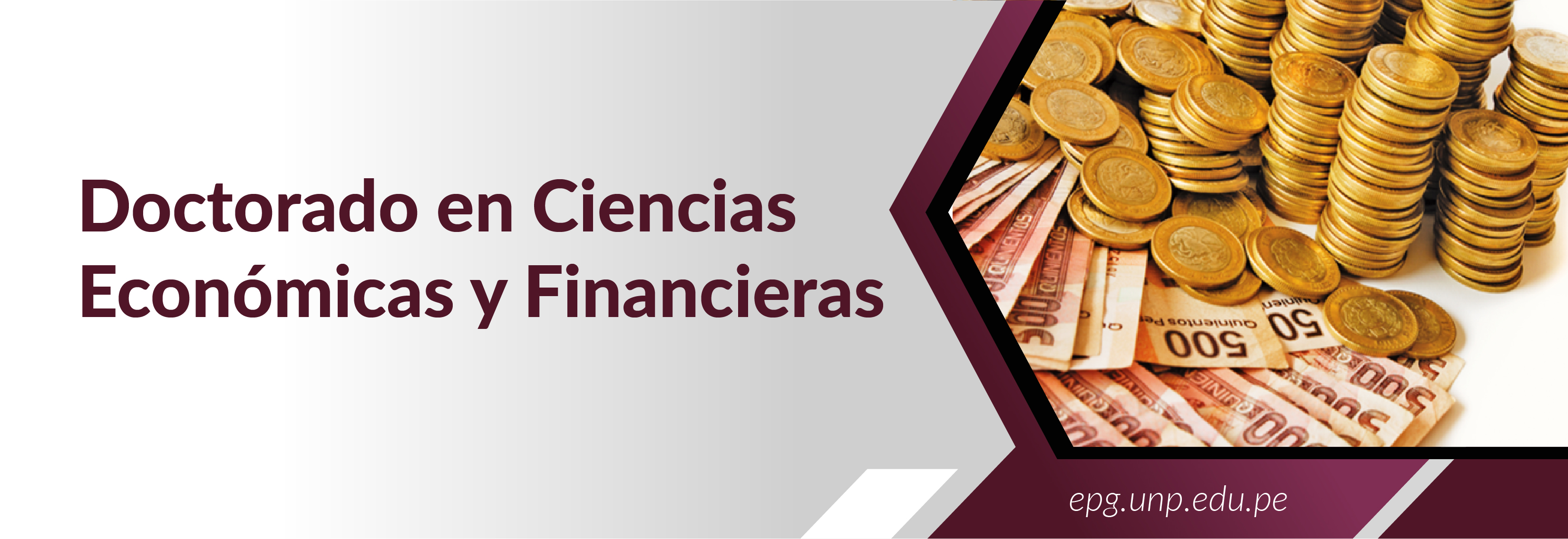 Doctorado en Ciencias Económicas y Financieras