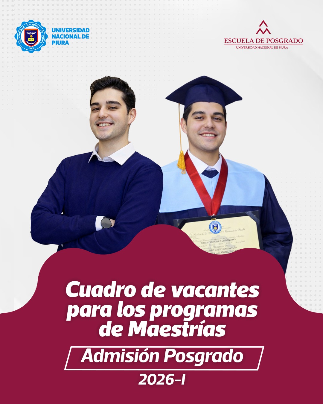 FLYER VACANTES PORTADA