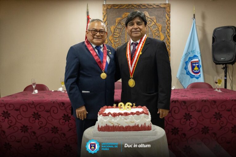 EPG UNP celebra 36 años impulsando la investigación e innovación académica en la región