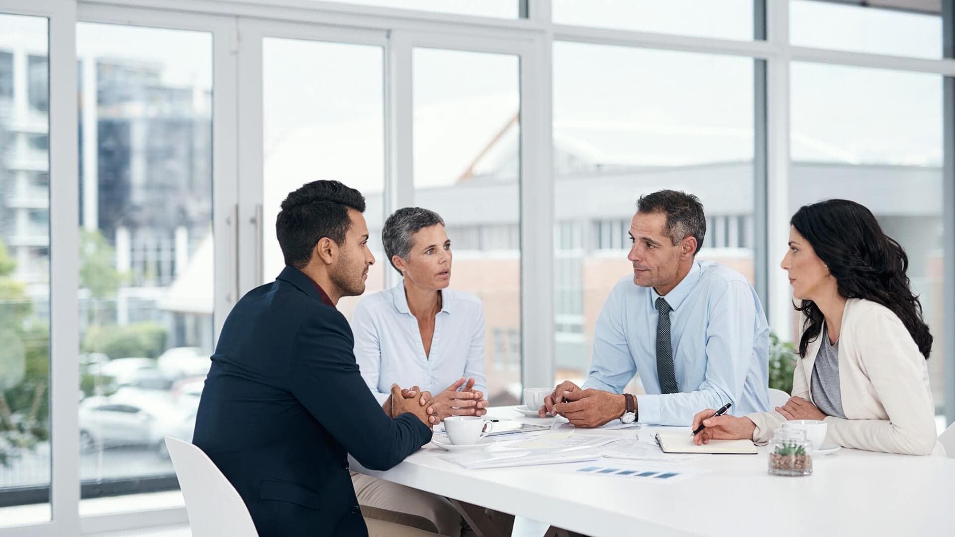 Maestría en Administración con mención en Gerencia Gubernamental
