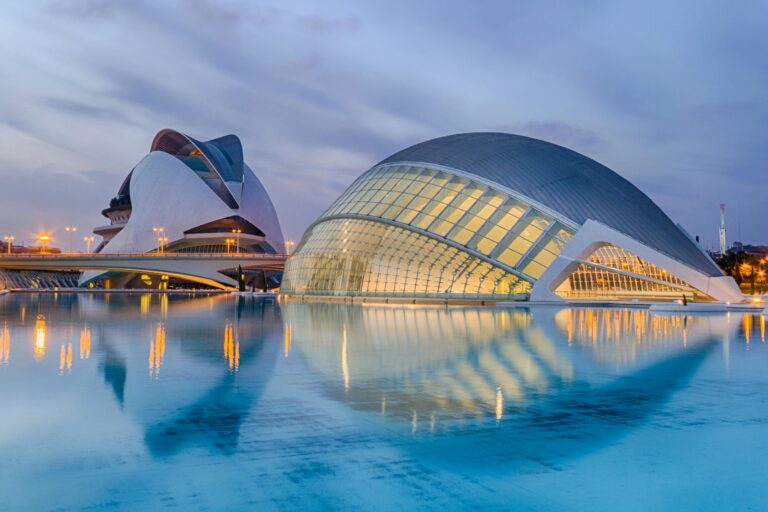 Maestría en Arquitectura con mención en Planificación Urbana