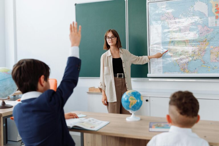 Maestría en Ciencias de la Educación con mención en Gestión Educativa